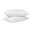 Ковдра з подушками Lotus Home Bamboo Extra, євростандарт, молочна (svt-2000022304153) - мініатюра 5