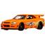 Автомодель Hot Wheels Форсаж Nissan Skyline GT-R BNR34 оранжевая (HNW46/HKD21) - миниатюра 4