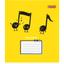 Набір нотних зошитів 1 Вересня Color music, А5, 12 аркушів, 25 шт. (766257) - мініатюра 2