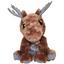 М'яка іграшка Lumo Stars Лось Kung, 15 см, коричневий (55352) - мініатюра 1