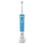 Електрична зубна щітка Oral-B Vitality Sens Clean D100, синій - мініатюра 2