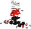 Конструктор DIY Spatial Creativity Пожарный кран, красный (CJ-1614181) - миниатюра 4