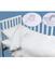 Комплект постільної білизни Руно Янголятко, сатин, з вишивкою, дитячий (932.137ВУ_Янголятко) - мініатюра 3