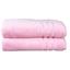 Полотенце махровое Maisonette Micro Touch, 70х140 см, розовый (8699965114215) - миниатюра 6