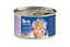 Вологий корм для котів Brit Premium by Nature Turkey with Liver, індичка з печінкою, 200 г - мініатюра 1