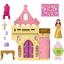 Игровой набор Disney Princess Замок принцессы Белль, 9,5 см (HLW92) - миниатюра 2