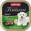 Вологий беззерновий корм для собак Animonda Vom Feinsten Adult Turkey + Cheese, з індичкою та сиром, 150 г - мініатюра 1