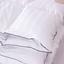 Одеяло пуховое MirSon Royal Pearl 036, 110x140 см, белое (2200000010858) - миниатюра 3