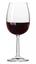 Набір келихів для червоного вина Krosno Pure, скло, 350 мл, 6 шт. (788104) - мініатюра 2
