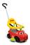Машина для катания детская Smoby Toys Рыжий конек 3 в 1, красный (720618) - миниатюра 1