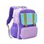 Рюкзак Upixel Dreamer Space School Bag, фіолетовий з блакитним (U23-X01-C) - мініатюра 2