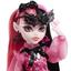 Кукла Mattel Monster High Posable Fashion Doll Draculaura, 26 см (HHK51) - миниатюра 4