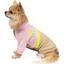 Толстовка Pet Fashion Daisy S рожева з бежевим - мініатюра 2