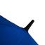 Зонт-трость Line art Bacsafe, c удлиненной задней секцией, синий (45250-44) - миниатюра 3