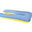 Подушка Ideia П-образная для беременных и отдыха, 140x75x20 см, желтый и голубой (8-33722) - миниатюра 1