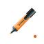 Маркер текстовый Edding Highlighter клиновидный 2-5 мм оранжевый (e-345/06) - миниатюра 2