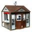 Деревянный детский домик Kidkraft Country Vista (P280097) - миниатюра 1