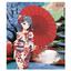Набір зошитів 1 Вересня Sakura girls, в клітинку, 18 аркушів, 25 шт. (766570) - мініатюра 4