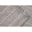 Ковер универсальный Izzihome Naturel Rug stripe grey 80х150 см серый (201AKGR004196) - мініатюра 4
