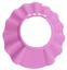 Козырек-рондо Курносики для мытья и стрижки волос, розовый (7110 рож) - миниатюра 1