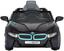 Електромобіль Rollplay BMW i8 Spyder 12V RC, на радіоуправлінні, чорний (32242) - мініатюра 3