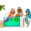 Игровой набор для кукол Rainbow High Pacific Coas Вечеринка у бассейна (578475) - миниатюра 2