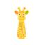 Термометр для воды Baby Team Жираф, желтый (7300) - миниатюра 1