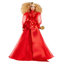 Коллекционная кукла Barbie 75-летие Mattel (GMM98) - миниатюра 1