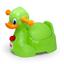 Горшок музыкальный OK Baby Quack, салатовый(37074430) - миниатюра 1