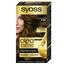 Фарба для волосся без аміаку Syoss відтінок 4-60 (Золотистий каштановий) 115 мл - мініатюра 1