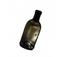 Скляна тарілка зі сплюснутої винної пляшки Mazhura Vine, для подачі сиру, м`яса та нарізки, коричневий (mz693442) - мініатюра 1