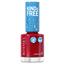 Лак для нігтів Rimmel Kind&Free, відтінок 156 (Poppy Pop Red), 8 мл (8000019959404) - мініатюра 1
