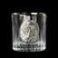 Набір кришталевих склянок Boss Crystal Козаки Dark, 310 мл, 6 предметів (BCR6KDPL/ST) - мініатюра 4