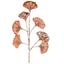 Веточка декоративная Lefard Гинкго билоба, 73 см, персиковый (66-144) - миниатюра 1