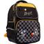 Рюкзак шкільний 1 Вересня S-105 Maxdrift, чорний з жовтим (558744) - мініатюра 2