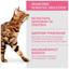 Вологий корм для котів з чутливим травленням Optimeal, з ягнятком та філе індички, 85 г (B2711602) - мініатюра 4