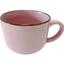 Чашка Limited Edition Jumbo 500 мл пудрово-рожева (YF6007-7) - мініатюра 1
