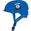 Шлем защитный детский Globber Гонки с фонариком 48-53 см синий (507-100) - миниатюра 1