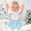 Кукла Baby Born Нежные объятия Балеринка-снежинка, с аксессуарами, 43 см (831250) - миниатюра 3