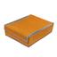 Органайзер для белья Supretto, 7 отделений, оранжевый, 27х36х11 см (5688-0001) - миниатюра 3