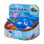 Интерактивная игрушка для ванны Robo Alive Junior Daddy Shark (25282B) - миниатюра 6
