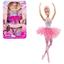 Лялька Barbie серії Dreamtopia Сяюча балерина Чарівні вогні, 30 см (HLC25) - мініатюра 1