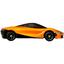 Автомодель Hot Wheels Car Culture McLaren 720S оранжевая с черным (FPY86/HKC43) - миниатюра 4