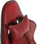 Геймерское кресло GT Racer черное с красным (X-2317 Black/Wine Red) - миниатюра 10