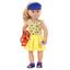 Набор одежды для кукол Our Generation Deluxe Повар-гриль (BD30378Z) - миниатюра 3