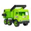 Машинка Tigres Middle Truck Самосвал зеленая (39482) - миниатюра 3