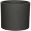 Кашпо Edelman Era pot round, 17,5 см, темно-сіре (1035847) - мініатюра 1