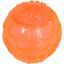 Іграшка для собак Camon М'яч, з пищалкою, термопластична гума, 6,5 см, в асортименті - мініатюра 2