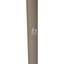 Стол Bo-Camp Suffolk 80x60 см коричневый (1404650) - миниатюра 5