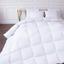Одеяло пуховое MirSon DeLuxе 029, 110x140 см, белое (2200000005878) - миниатюра 1